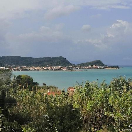 Megali Beach Nikos Сидарион Экстерьер фото